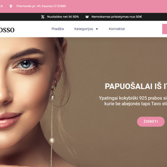 Facebook reklama yra labai efektyvi dėl savo gebėjimo pateikti reklamas tiksliai tiems žmonėms, kurie labiausiai tikėtina, kad susidomės jūsų produktais ar paslaugomis. Vilnius Svetainių kūrimas ir reklama nuotrauka 15 Facebook reklama Vilnius Svetainių kūrimas ir reklama nuotrauka 15
