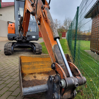 Bobcat nuoma Prienų rajonas Rimas nuotrauka 5