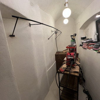 Atleku suvirinimo darbus, dirbu su metalu. Vilnius STR Meistras Olegas nuotrauka 33 Suvirinimo darbai, metalo gaminiai Vilnius STR Meistras Olegas nuotrauka 33