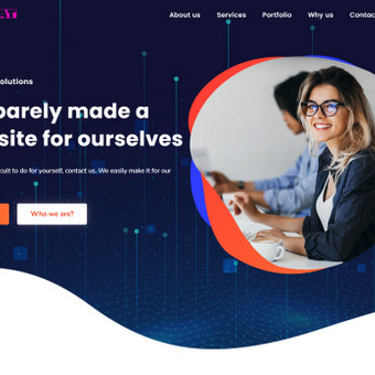 HTML/CSS kodavimas Klaipėda Simonas Paulius nuotrauka 3