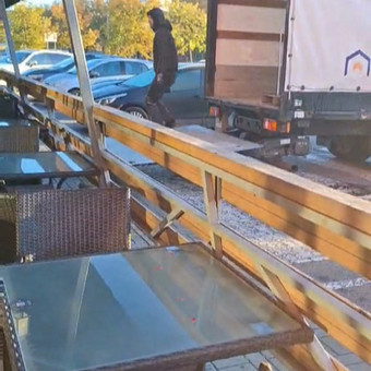 Baldų pervežimas Klaipėda MB Ragai ir kanopos nuotrauka 9