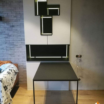 Prieškambario baldų gamyba Vilnius Karolis Šarskus nuotrauka 7