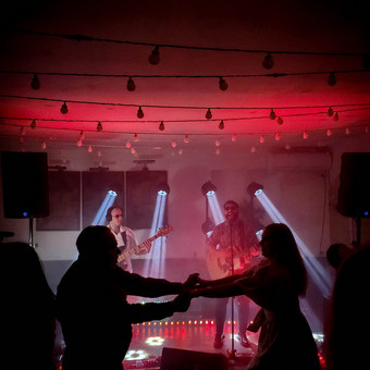 Vakarėlių apšvietimas Trakų rajonas Stage Sense nuotrauka 5