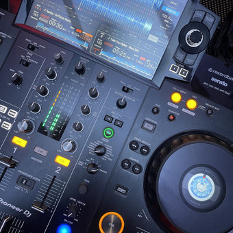 DJ aparatūros nuoma Kauno rajonas Simona Tilūnaitė nuotrauka 2