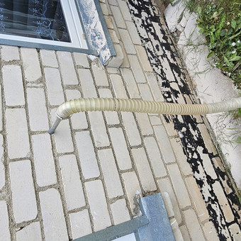 Rąstinių sienų šiltinimas Ignalinos rajonas MB NAUJAKURIAI nuotrauka 5
