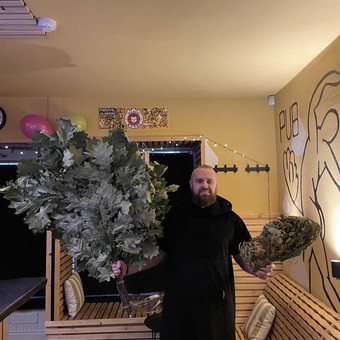 Pirties procedūros Vilnius Kšyštof M (mozekas) nuotrauka 1