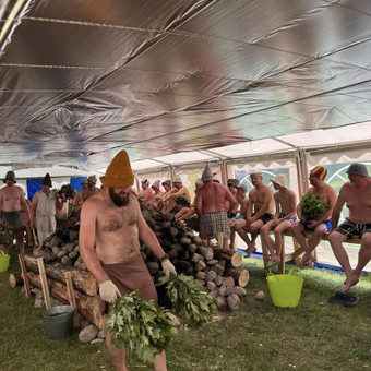 Pirtininko paslaugos Vilnius Kšyštof M (mozekas) nuotrauka 2