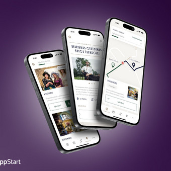 AppStart kuria modernias WEB aplikacijas naudojant React, užtikrinant greitą ir efektyvų veikimą bei patrauklų dizainą. Kaunas AppStart nuotrauka 5 WEB aplikacijų kūrimas Kaunas AppStart nuotrauka 5
