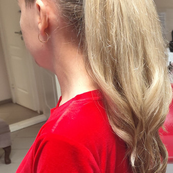 Plaukų pynimas Šiauliai Žana Lisauskienė nuotrauka 8