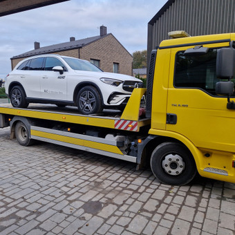 Automobilio rato keitimas Klaipėda Mb Savas Tralas LT nuotrauka 2