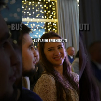 Reel / Tiktok filmavimas Vilnius Emilis Murauskas nuotrauka 7
