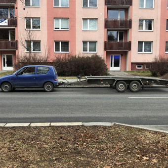 Automobiliu užvedimas Klaipėda Mindaugas nuotrauka 3