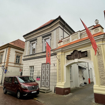 Kaunas > Vilniaus oro uostas Vilnius carbrus.lt nuotrauka 8
