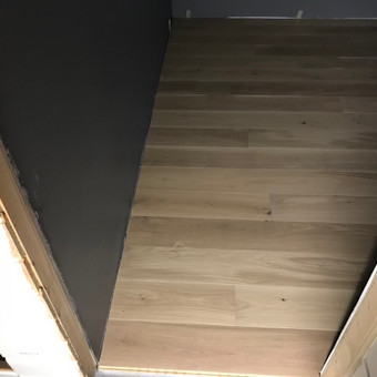 Laminato klojimas Vilniaus rajonas Vitalij.K nuotrauka 1