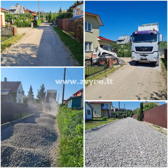 Transporto paslaugos Klaipėdos rajonas ARMO group MB nuotrauka 9