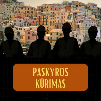 Vienkartinis paskyros sukūrimas Kaunas Greta nuotrauka 9