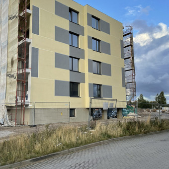 Fasado dažymas Klaipėda Назар Гандзюк nuotrauka 2