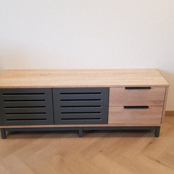 Darbo kambario baldai Vilniaus rajonas UAB Saltum nuotrauka 16
