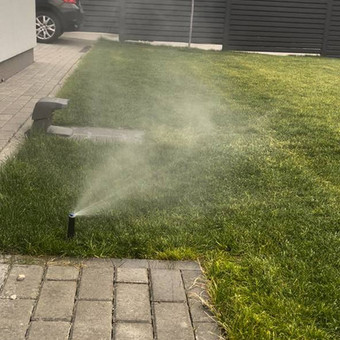 Laistymo sistemos paruošimas žiemai Vilnius Oleksii Trunov nuotrauka 1