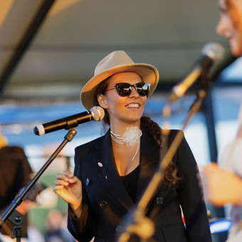 Vestuvių muzikantai Vilnius Anna Jankavicius nuotrauka 1
