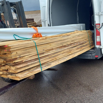 Negabaritinių krovinių gabenimas Klaipėda MB Keytransa nuotrauka 2