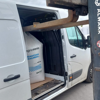 Birių krovinių pervežimas Klaipėda MB Keytransa nuotrauka 14