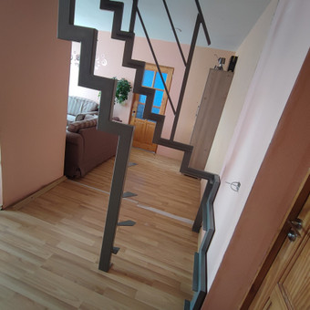 Metalinės laiptų pakopos Šiauliai Darius L nuotrauka 12