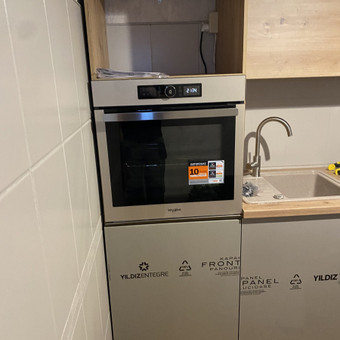 Orkaitės pajungimas Kaunas Vaidas Urbaitis nuotrauka 11
