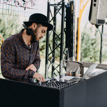 Galiu pamokyti DJ meno Vilnius Aleksandr Belšin nuotrauka 5 DJ mokykla Vilnius Aleksandr Belšin nuotrauka 5