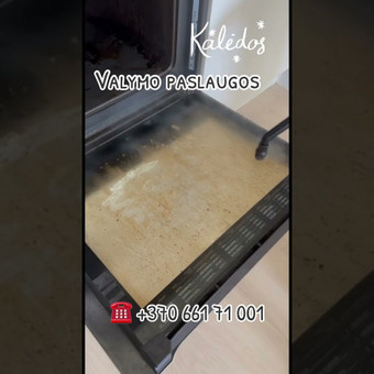 Valymas garais Vilnius Spick&Span nuotrauka 8