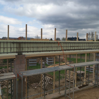 Žiedo/vainiko/sąramų įrengimas ir betonavimas Panevėžio rajonas Aurimas G. nuotrauka 8