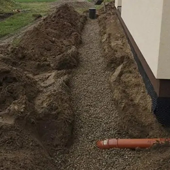 Lauko inžineriniai tinklai
Valymo įrenginiai
Drenažo sistemos Vilnius Nuotekų įrenginiai,drenažas,lauko inžinerija nuotrauka 2 Lietaus nuotekų tinklų montavimas Vilnius Nuotekų įrenginiai,drenažas,lauko inžinerija nuotrauka 2