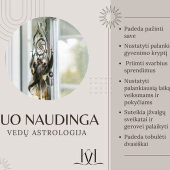 Poros suderinamumo analizė Vilnius KOSMOSO KELIAIS nuotrauka 8