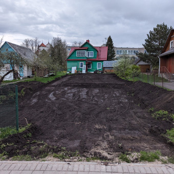 Bobcat nuoma Vilnius Paulius nuotrauka 2
