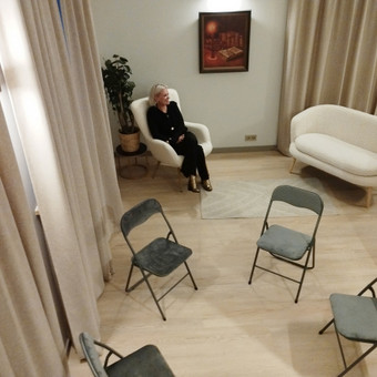 Psichologinė, emocinė pagalba Vilnius Aurelija Rakštytė nuotrauka 2