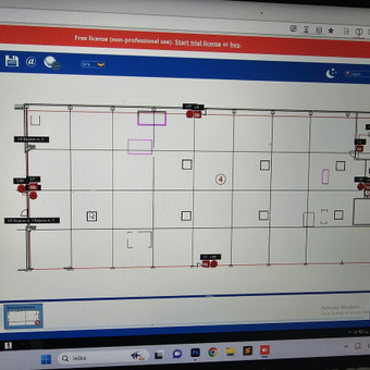 Inim SmartLoop, SmartLine, Previdia ir t.t. priešgaisrinės sistemos montavimas. Šilalės rajonas MB EVSecurity nuotrauka 3 Priešgaisrinės signalizacijos, montavimas Šilalės rajonas MB EVSecurity nuotrauka 3