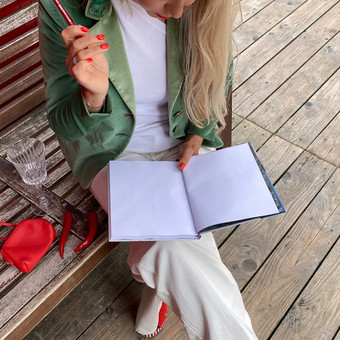 Verslo starto koučingas Klaipėda Aleksandra Rožnova Batuchina nuotrauka 1