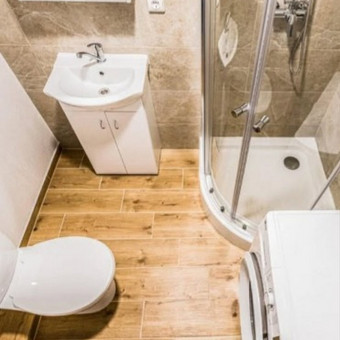 Trumpalaikės nuomos patalpų valymas Vilnius MB Mr and Mrs cleaning nuotrauka 16