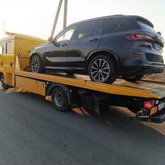 Sugedus Automobiliui, kartu galime paimti 5 Keleivius Vilnius TraloPaslauga nuotrauka 10
