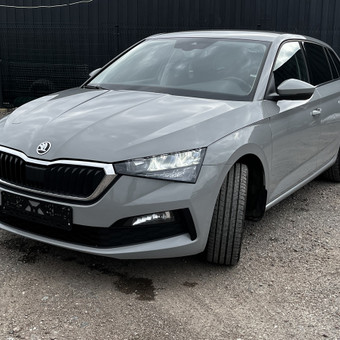 Lengvųjų automobilių nuoma Klaipėda UniRent nuotrauka 1