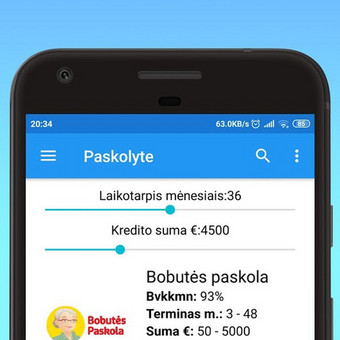 Paslauga
