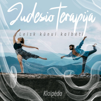 Grupunė judesio terapija Klaipėda Asta Dauskurtė nuotrauka 16
