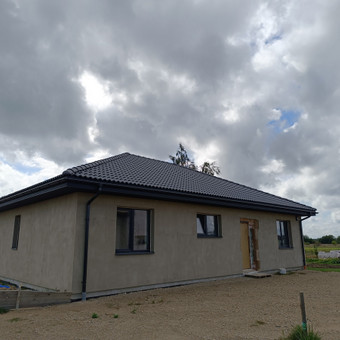 Atliekame stogo konstrukcijų bei dangos montavimo darbus. Dengiame stogus įvairiomis medžiagomis - šiferiu, skarda, čerpėmis. Šiauliai MB Limontas nuotrauka 5 Stogo konstrukcijos montavimo darbai Šiauliai MB Limontas nuotrauka 5
