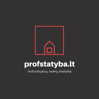 Individualių namų statyba iki raktų Kaunas profstatyba nuotrauka 2