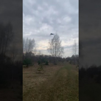 Darbai su dronu Panevėžys Geokelias nuotrauka 12