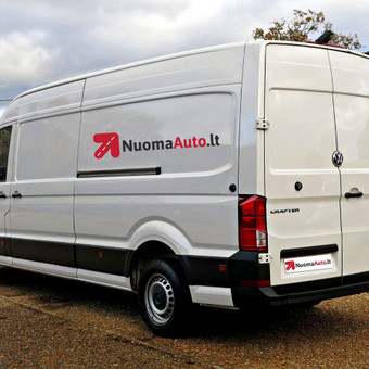 Keleiviniai mikroautobusai Marijampolė NuomaAuto.lt nuotrauka 2