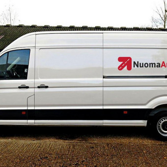 Krovininiai mikroautobusai Marijampolė NuomaAuto.lt nuotrauka 1