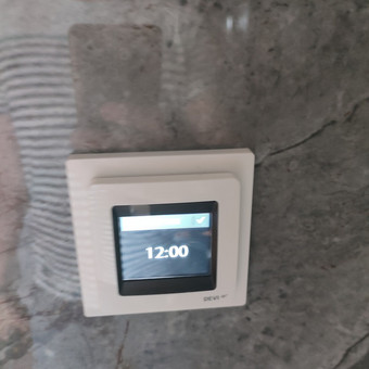 Termostatų montavimas Kaunas Namai group nuotrauka 6