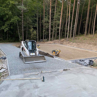 Pagrindų ruošimas Vilnius Gerbūvio darbai nuotrauka 3