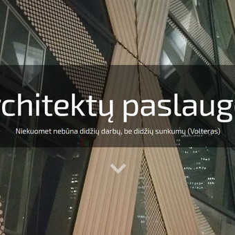 Kaunas Architektai nuotrauka 7 Rekonstrukcijos, kapitalinio remonto projektavimas Kaunas Architektai nuotrauka 7